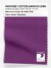Artikelbild 1 des Artikels “PANTONE® COTTON SWATCH CARD 18-3340 TCX Charisma “