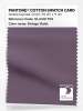 Artikelbild 1 des Artikels “PANTONE® COTTON SWATCH CARD 18-3410 TCX Vintage Violet “