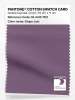 Product image 1 of the product “PANTONE® COTTON SWATCH CARD 18-3415 TCX Grape Jam ”