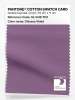 Artikelbild 1 des Artikels “PANTONE® COTTON SWATCH CARD 18-3418 TCX Chinese Violet “