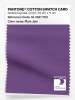 Artikelbild 1 des Artikels “PANTONE® COTTON SWATCH CARD 18-3521 TCX Plum Jam “