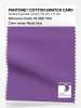 Artikelbild 1 des Artikels “PANTONE® COTTON SWATCH CARD 18-3531 TCX Royal Lilac “