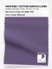 Artikelbild 1 des Artikels “PANTONE® COTTON SWATCH CARD 18-3620 TCX Mystical “