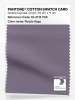Artikelbild 1 des Artikels “PANTONE® COTTON SWATCH CARD 18-3712 TCX Purple Sage “