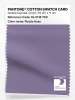 Artikelbild 1 des Artikels “PANTONE® COTTON SWATCH CARD 18-3718 TCX Purple Haze “