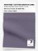 Artikelbild 1 des Artikels “PANTONE® COTTON SWATCH CARD 18-3812 TCX Cadet “