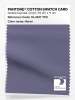 Artikelbild 1 des Artikels “PANTONE® COTTON SWATCH CARD 18-3817 TCX Heron “