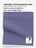 Artikelbild 1 des Artikels “PANTONE® COTTON SWATCH CARD 18-3820 TCX Twilight Purple “