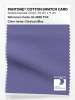 Artikelbild 1 des Artikels “PANTONE® COTTON SWATCH CARD 18-3828 TCX Corsican Blue “