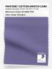 Artikelbild 1 des Artikels “PANTONE® COTTON SWATCH CARD 18-3834 TCX Veronica “