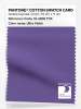 Artikelbild 1 des Artikels “PANTONE® COTTON SWATCH CARD 18-3838 TCX Ultra Violet “