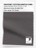 Artikelbild 1 des Artikels “PANTONE® COTTON SWATCH CARD 18-3901 TCX Tire Tread “
