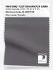 Artikelbild 1 des Artikels “PANTONE® COTTON SWATCH CARD 18-3907 TCX Tornado “