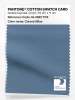 Artikelbild 1 des Artikels “PANTONE® COTTON SWATCH CARD 18-3922 TCX Coronet Blue “