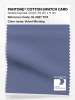 Artikelbild 1 des Artikels “PANTONE® COTTON SWATCH CARD 18-3927 TCX Velvet Morning “