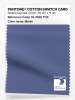 Product image 1 of the product “PANTONE® COTTON SWATCH CARD 18-3932 TCX Marlin ”