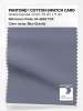 Artikelbild 1 des Artikels “PANTONE® COTTON SWATCH CARD 18-3933 TCX Blue Granite “