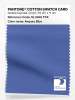 Product image 1 of the product “PANTONE® COTTON SWATCH CARD 18-3945 TCX Amparo Blue ”