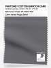 Product image 1 of the product “PANTONE® COTTON SWATCH CARD 18-4004 TCX Poppy Seed ”