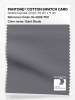 Product image 1 of the product “PANTONE® COTTON SWATCH CARD 18-4006 TCX Quiet Shade ”