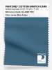 Product image 1 of the product “PANTONE® COTTON SWATCH CARD 18-4023 TCX Blue Ashes ”