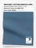 Product image 1 of the product “PANTONE® COTTON SWATCH CARD 18-4026 TCX Stellar ”