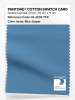 Artikelbild 1 des Artikels “PANTONE® COTTON SWATCH CARD 18-4033 TCX Blue Jasper “