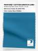 Artikelbild 1 des Artikels “PANTONE® COTTON SWATCH CARD 18-4037 TCX Sea of Belize “