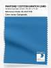 Product image 1 of the product “PANTONE® COTTON SWATCH CARD 18-4141 TCX Campanula ”