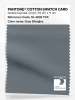 Artikelbild 1 des Artikels “PANTONE® COTTON SWATCH CARD 18-4205 TCX Gray Shingles “