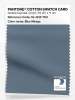 Product image 1 of the product “PANTONE® COTTON SWATCH CARD 18-4215 TCX Blue Mirage ”