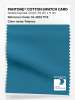 Artikelbild 1 des Artikels “PANTONE® COTTON SWATCH CARD 18-4232 TCX Faience “