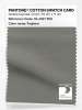 Artikelbild 1 des Artikels “PANTONE® COTTON SWATCH CARD 18-4331 TCX Foghorn “