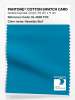 Artikelbild 1 des Artikels “PANTONE® COTTON SWATCH CARD 18-4538 TCX Hawaiian Surf “