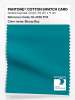 Artikelbild 1 des Artikels “PANTONE® COTTON SWATCH CARD 18-4726 TCX Biscay Bay “