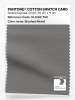 Artikelbild 1 des Artikels “PANTONE® COTTON SWATCH CARD 18-5102 TCX Brushed Nickel “
