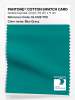Artikelbild 1 des Artikels “PANTONE® COTTON SWATCH CARD 18-5128 TCX Blue Grass “