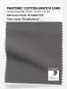 Artikelbild 1 des Artikels “PANTONE® COTTON SWATCH CARD 18-5206 TCX Thunderstorm “