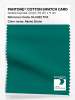 Artikelbild 1 des Artikels “PANTONE® COTTON SWATCH CARD 18-5322 TCX Alpine Green “