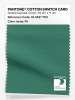 Artikelbild 1 des Artikels “PANTONE® COTTON SWATCH CARD 18-5621 TCX Fir “