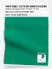 Artikelbild 1 des Artikels “PANTONE® COTTON SWATCH CARD 18-5642 TCX Golf Green “