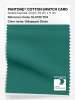 Artikelbild 1 des Artikels “PANTONE® COTTON SWATCH CARD 18-5725 TCX Galapagos Green “