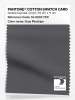 Product image 1 of the product “PANTONE® COTTON SWATCH CARD 19-0203 TCX Gray Pinstripe ”