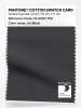 Artikelbild 1 des Artikels “PANTONE® COTTON SWATCH CARD 19-0303 TCX Jet Black “