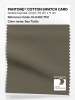 Product image 1 of the product “PANTONE® COTTON SWATCH CARD 19-0403 TCX Sea Turtle ”