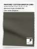 Artikelbild 1 des Artikels “PANTONE® COTTON SWATCH CARD 19-0505 TCX Elegance “