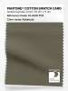 Product image 1 of the product “PANTONE® COTTON SWATCH CARD 19-0510 TCX Kalamata ”