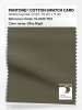 Artikelbild 1 des Artikels “PANTONE® COTTON SWATCH CARD 19-0515 TCX Olive Night “