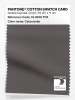 Artikelbild 1 des Artikels “PANTONE® COTTON SWATCH CARD 19-0610 TCX Catacombs “