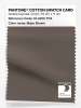 Artikelbild 1 des Artikels “PANTONE® COTTON SWATCH CARD 19-0810 TCX Major Brown “